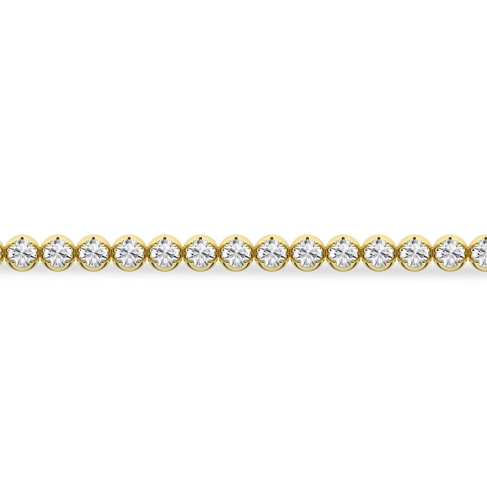 1.00 ct Lab Grown Diamond Bracelet in 14K Gold