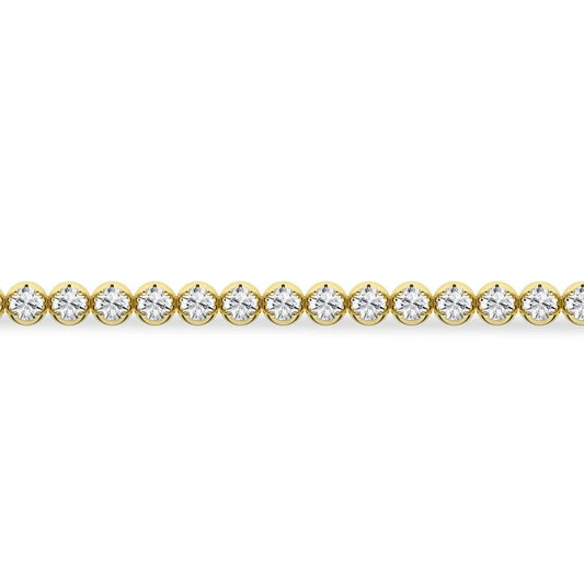 1.00 ct Lab Grown Diamond Bracelet in 14K Gold