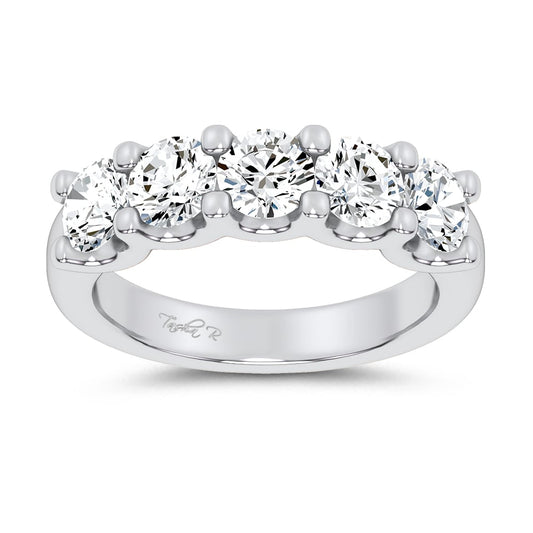 10K 2.00CT Lab Grown DIAMOND Band