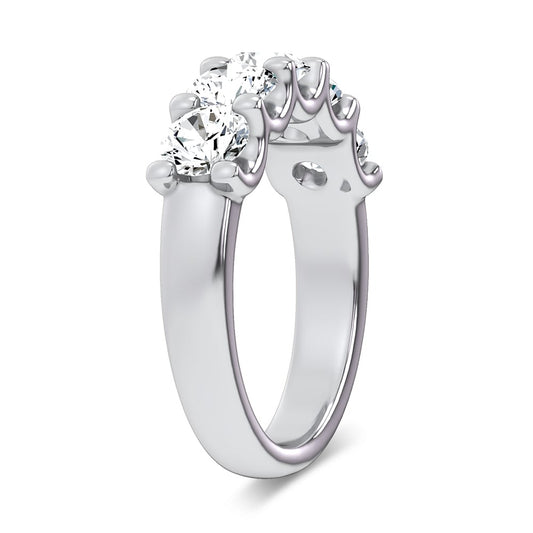 10K 2.00CT Lab Grown DIAMOND Band
