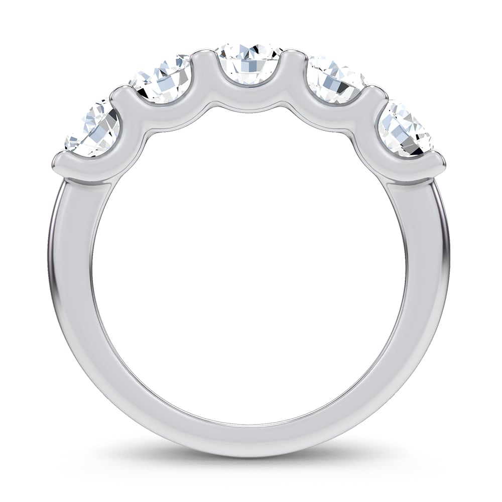10K 2.00CT Lab Grown DIAMOND Band