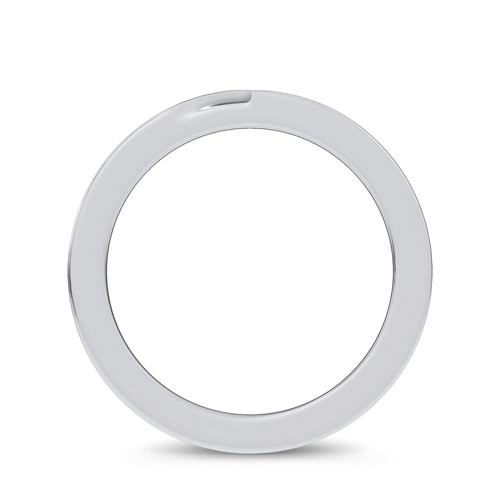 1.00 ct Men's Lab Grown Diamond Band in 14K Gold