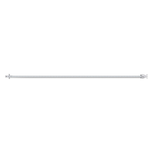 1.00 ct Lab Grown Diamond Bracelet in 14K Gold