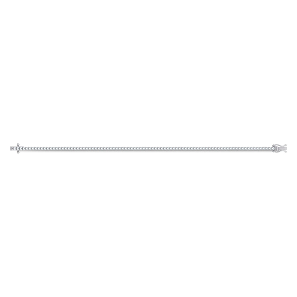 14K 1.00 CT Diamond Bracelet