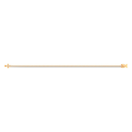 1.00 ct Lab Grown Diamond Bracelet in 14K Gold