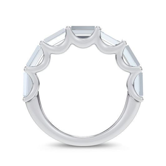 14K 1.89CT Lab Grown DIAMOND BAND