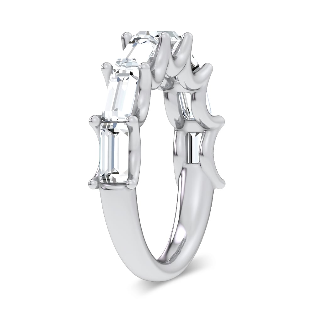 14K 1.89CT Lab Grown DIAMOND BAND