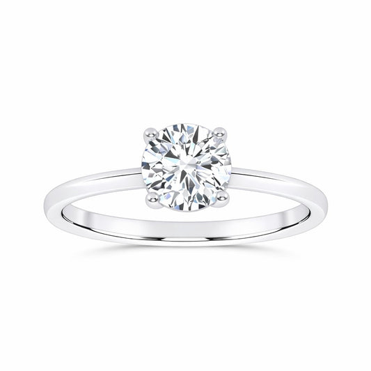 0.50 ct Lab Grown Diamond Ring in 10K Gold