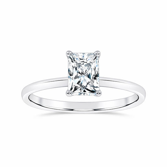 0.50 ct Lab Grown Diamond Ring in 10K Gold