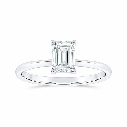 0.50 ct Lab Grown Diamond Ring in 10K Gold