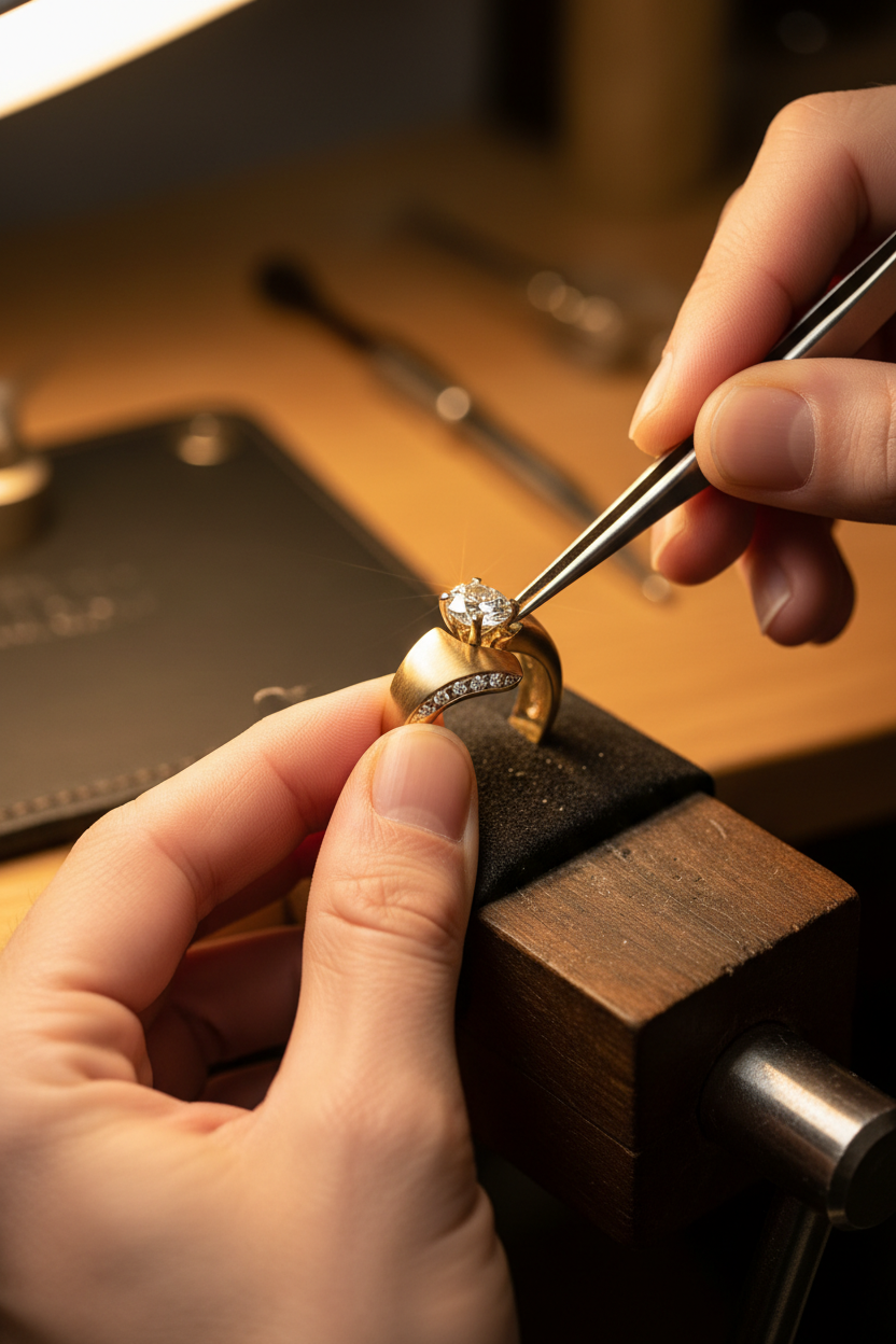 Jewellery Craftsmanship