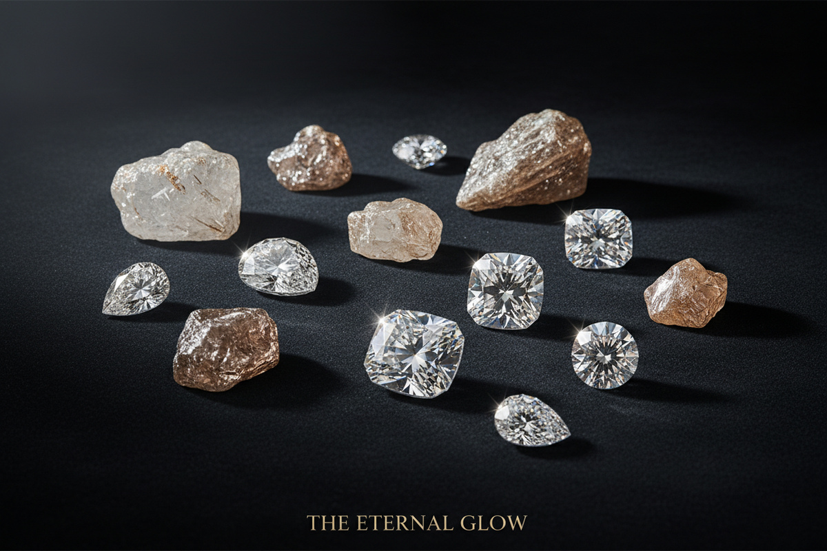 Natural Diamond Hero Image